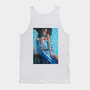 Courtesan (original is in private collection) Tank Top